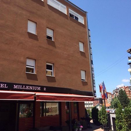 Hotel Millenium2 Prizren Exterior foto