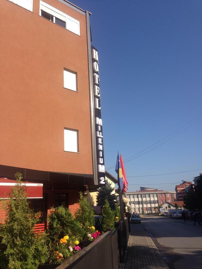 Hotel Millenium2 Prizren Exterior foto