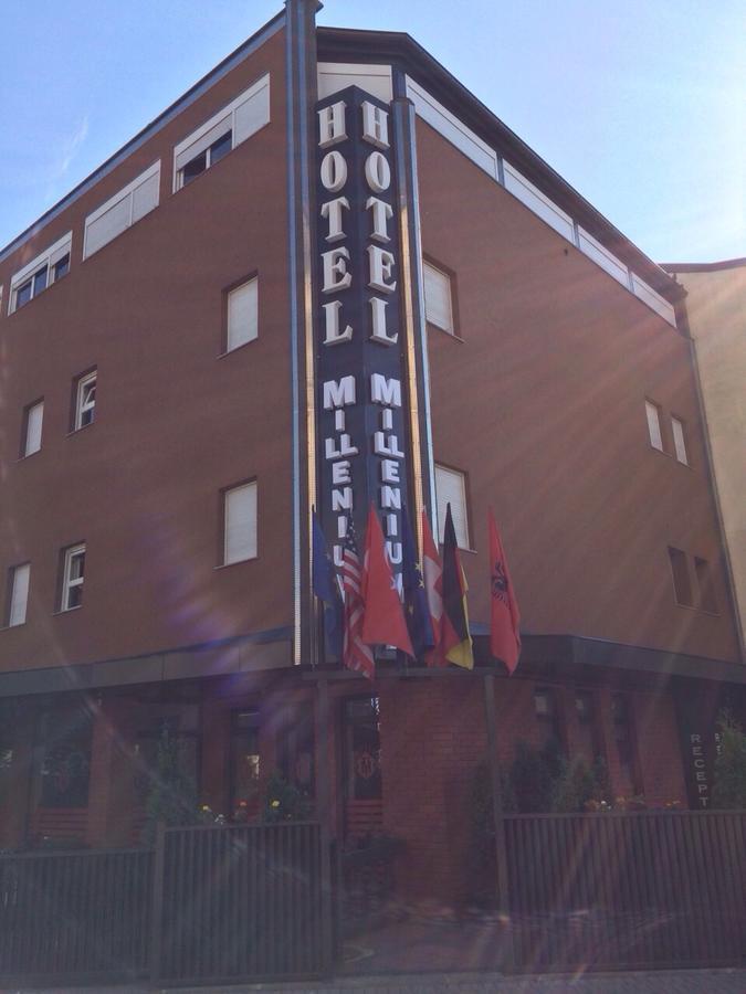 Hotel Millenium2 Prizren Exterior foto